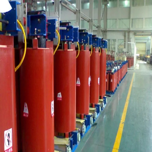 富县SCB10-200KVA干式变压器
